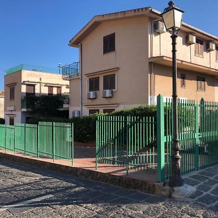 Casa Petriera Leilighet Isola di Ustica Eksteriør bilde