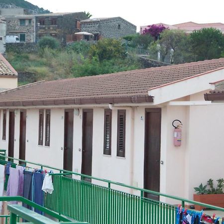 Casa Petriera Leilighet Isola di Ustica Eksteriør bilde