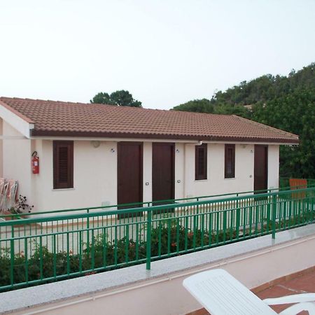 Casa Petriera Leilighet Isola di Ustica Eksteriør bilde