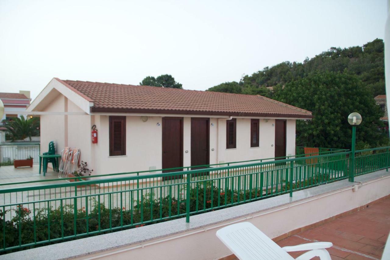 Casa Petriera Leilighet Isola di Ustica Eksteriør bilde